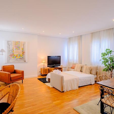 For You Rentals Coqueto Y Bonito Apartamento Temporal De Dos Dormitorios En El Retiro Axii66 مدريد المظهر الخارجي الصورة