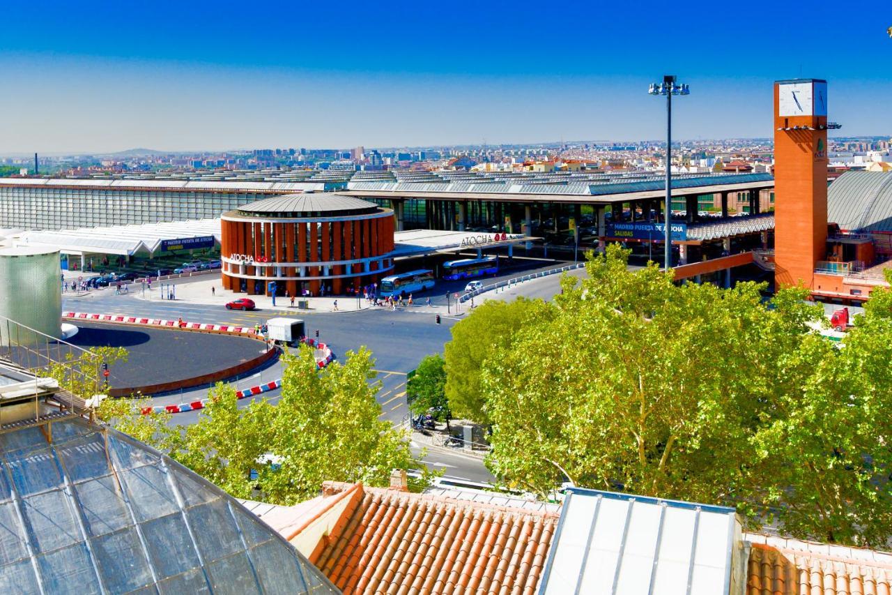 For You Rentals Coqueto Y Bonito Apartamento Temporal De Dos Dormitorios En El Retiro Axii66 مدريد المظهر الخارجي الصورة