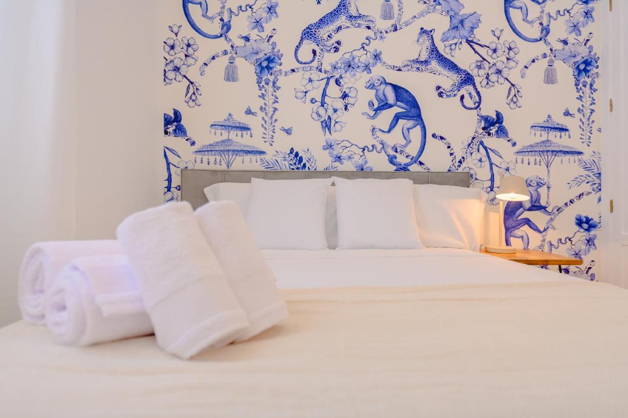 For You Rentals Coqueto Y Bonito Apartamento Temporal De Dos Dormitorios En El Retiro Axii66 مدريد المظهر الخارجي الصورة