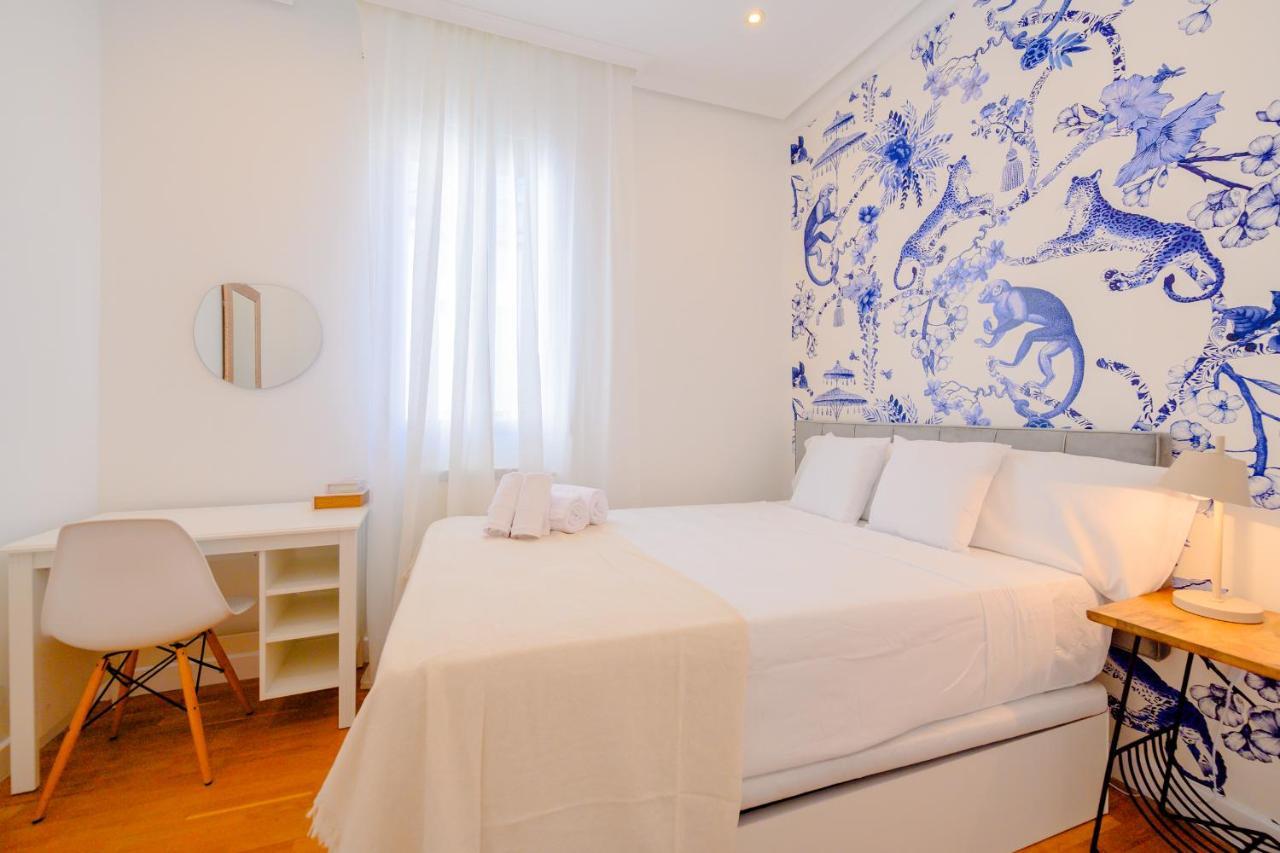 For You Rentals Coqueto Y Bonito Apartamento Temporal De Dos Dormitorios En El Retiro Axii66 مدريد المظهر الخارجي الصورة