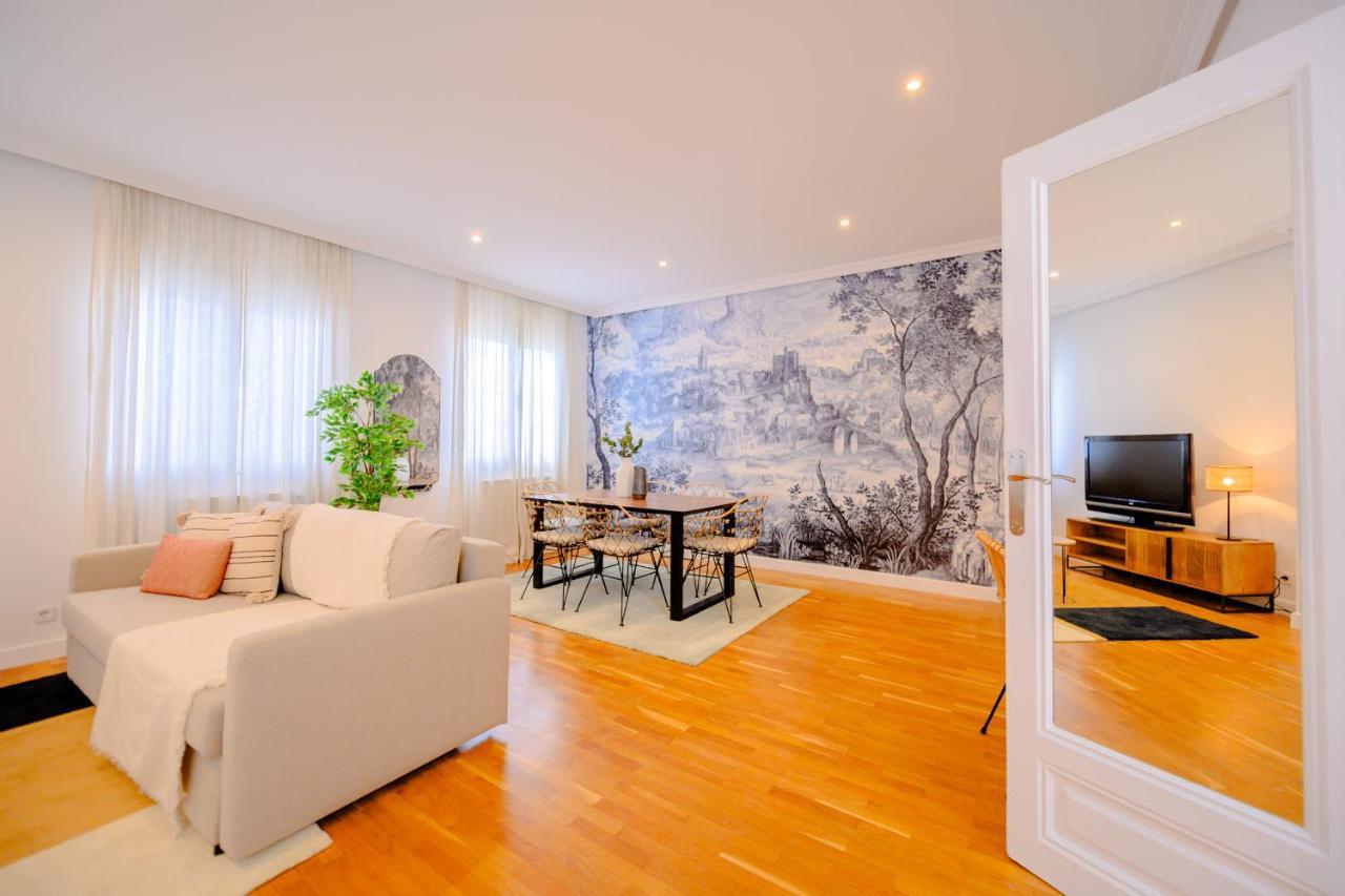 For You Rentals Coqueto Y Bonito Apartamento Temporal De Dos Dormitorios En El Retiro Axii66 مدريد المظهر الخارجي الصورة