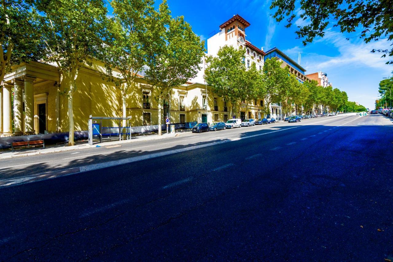 For You Rentals Coqueto Y Bonito Apartamento Temporal De Dos Dormitorios En El Retiro Axii66 مدريد المظهر الخارجي الصورة