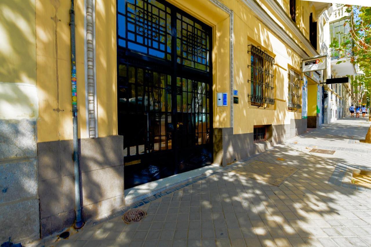 For You Rentals Coqueto Y Bonito Apartamento Temporal De Dos Dormitorios En El Retiro Axii66 مدريد المظهر الخارجي الصورة