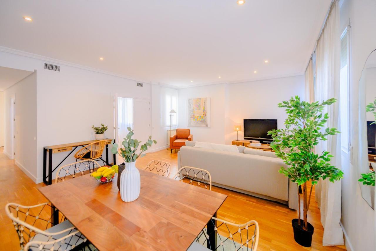 For You Rentals Coqueto Y Bonito Apartamento Temporal De Dos Dormitorios En El Retiro Axii66 مدريد المظهر الخارجي الصورة