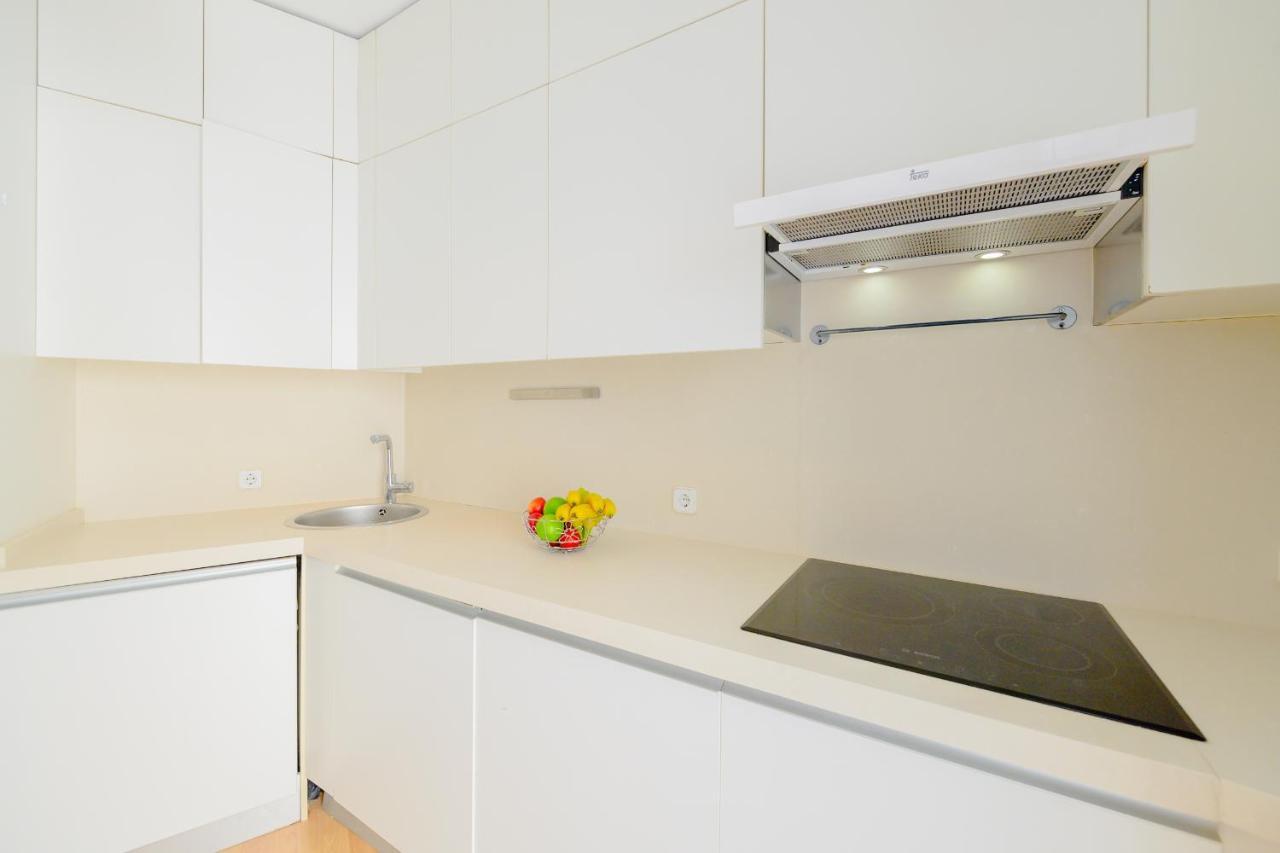 For You Rentals Coqueto Y Bonito Apartamento Temporal De Dos Dormitorios En El Retiro Axii66 مدريد المظهر الخارجي الصورة
