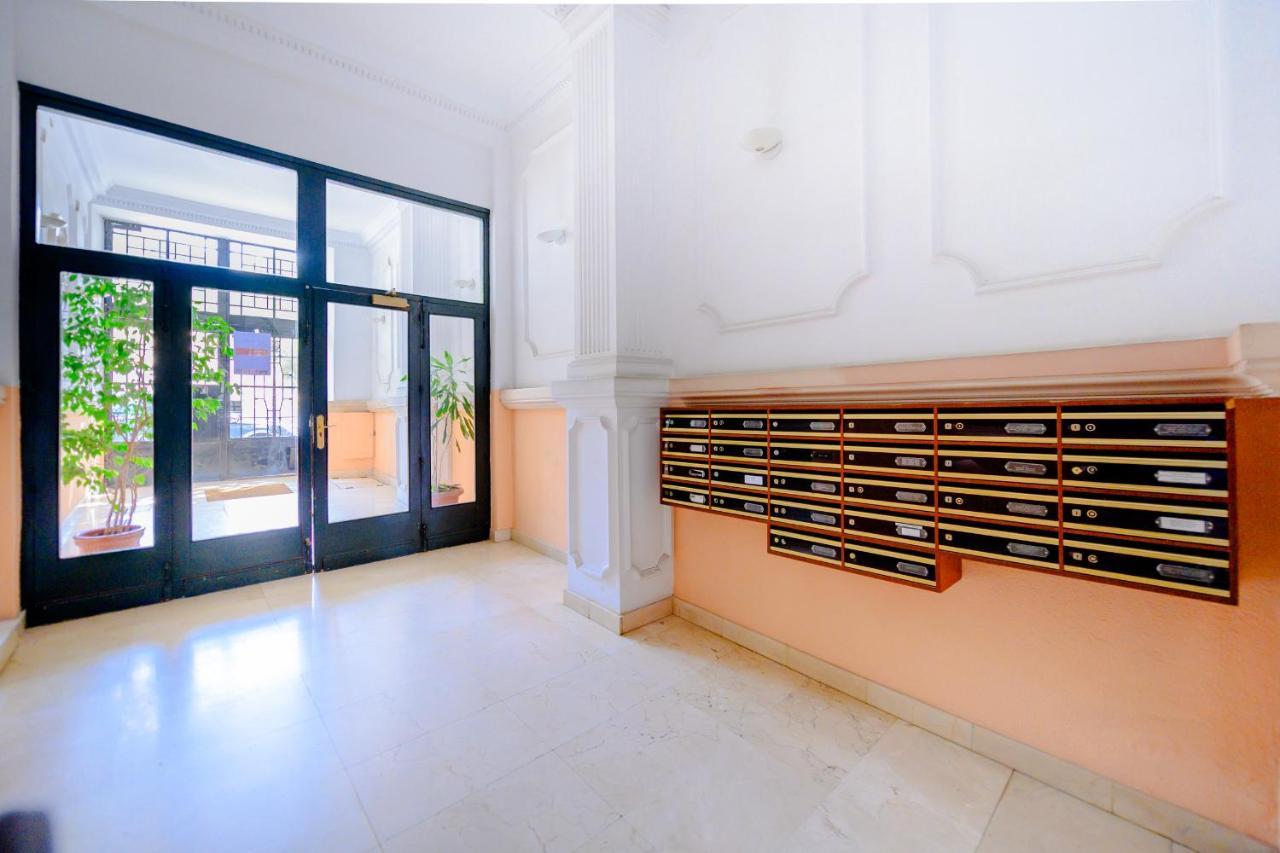 For You Rentals Coqueto Y Bonito Apartamento Temporal De Dos Dormitorios En El Retiro Axii66 مدريد المظهر الخارجي الصورة