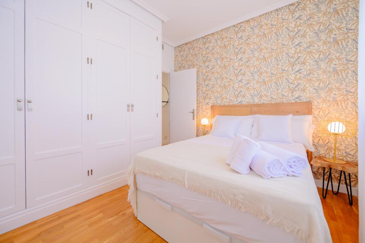 For You Rentals Coqueto Y Bonito Apartamento Temporal De Dos Dormitorios En El Retiro Axii66 مدريد المظهر الخارجي الصورة